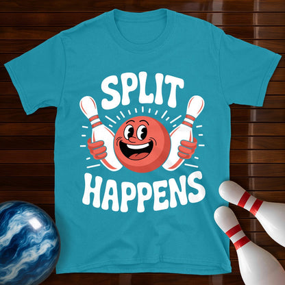 Split Happens T-Shirt