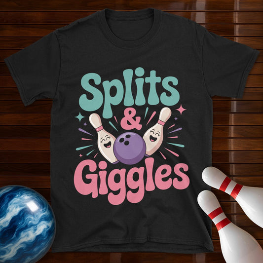 Splits and Giggles Women's T-Shirt