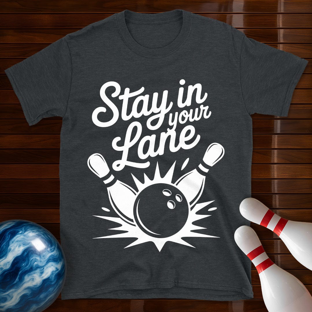 Stay In Your Lane Tee