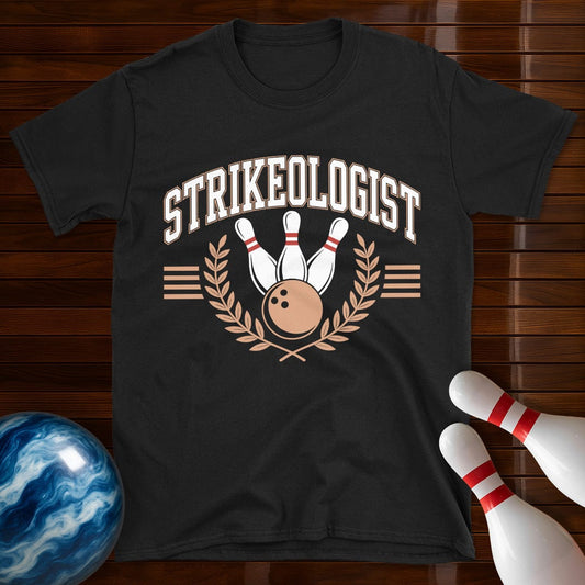 Strikeologist Shirt