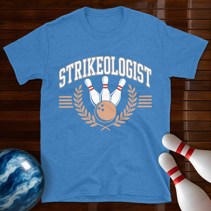 Strikeologist Shirt