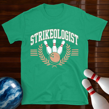 Strikeologist Shirt