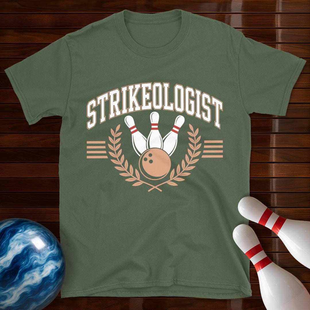 Strikeologist Shirt