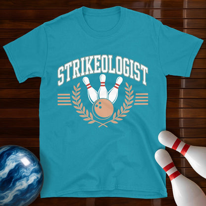Strikeologist Shirt