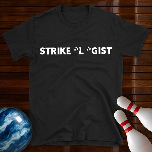 Strikeologist T-Shirt