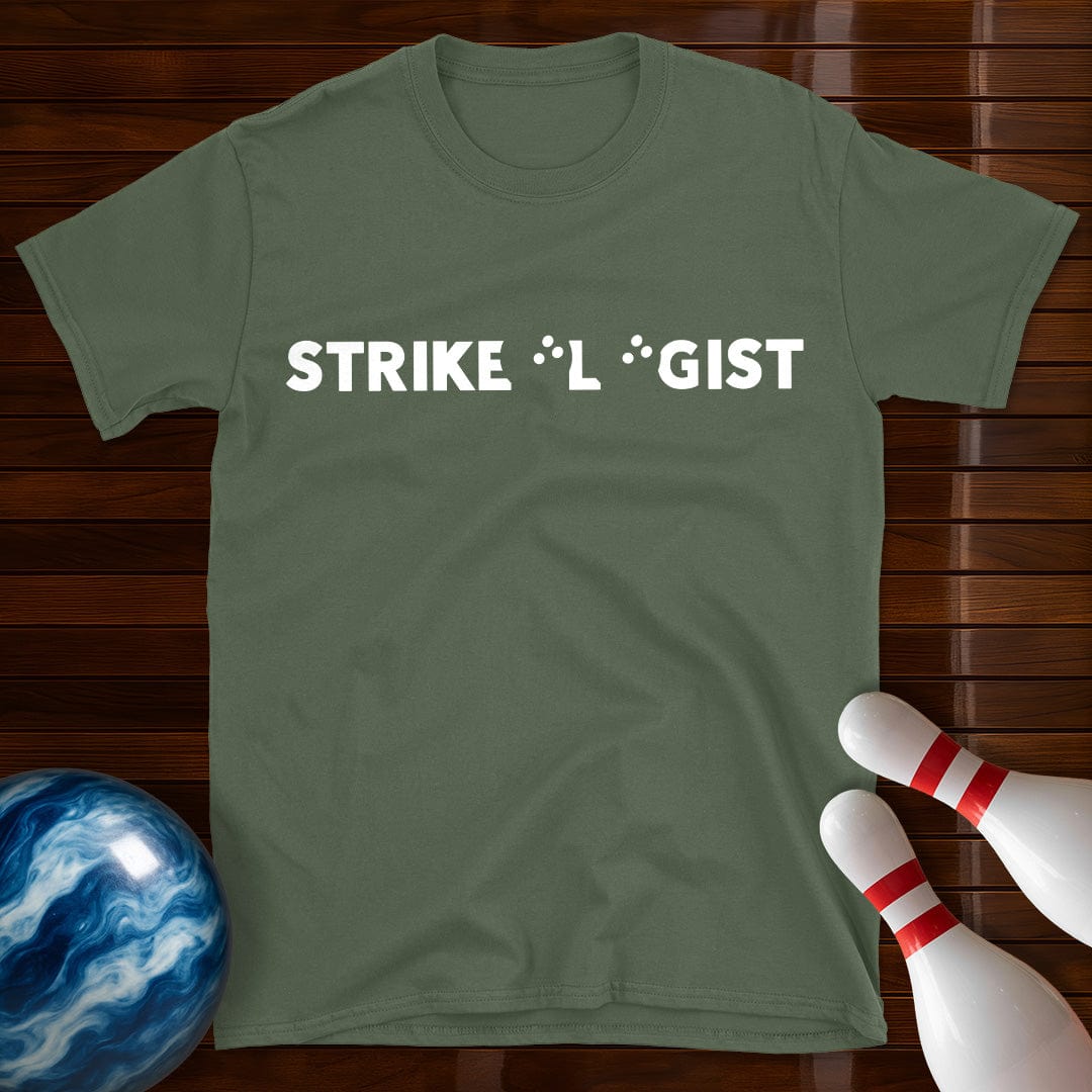 Strikeologist T-Shirt