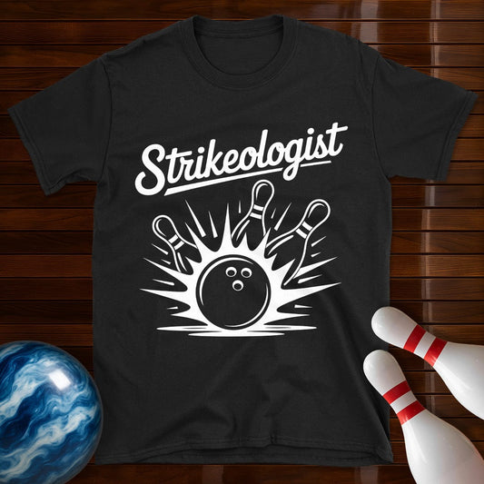 Strikeologist Tee