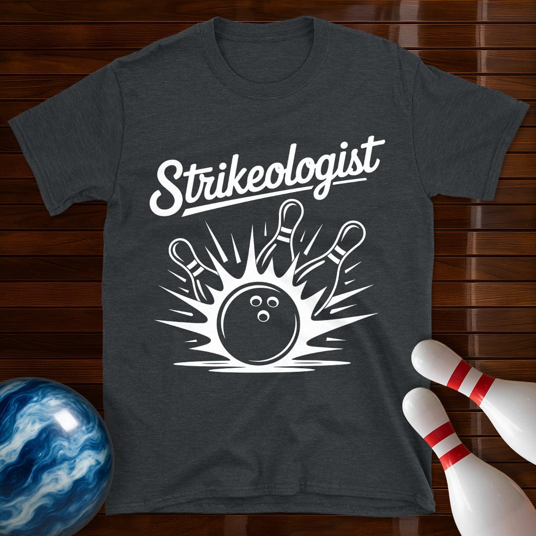 Strikeologist Tee