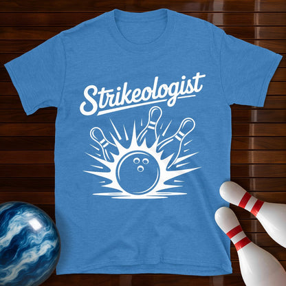 Strikeologist Tee