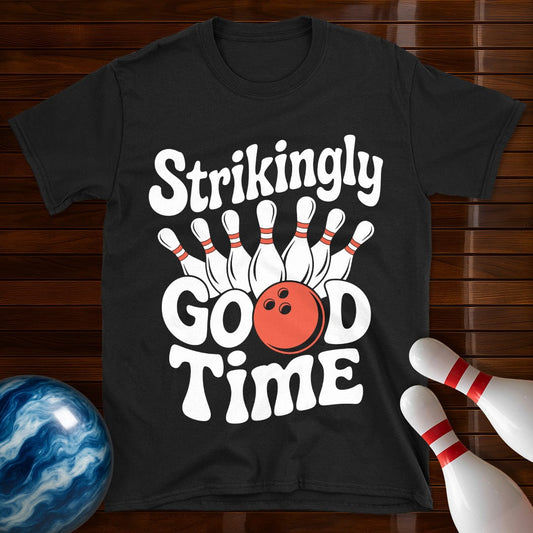 Strikingly Good Time T-Shirt