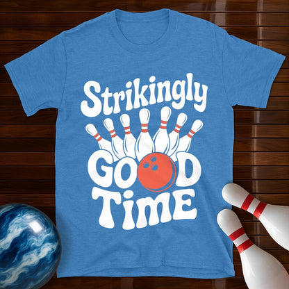 Strikingly Good Time T-Shirt