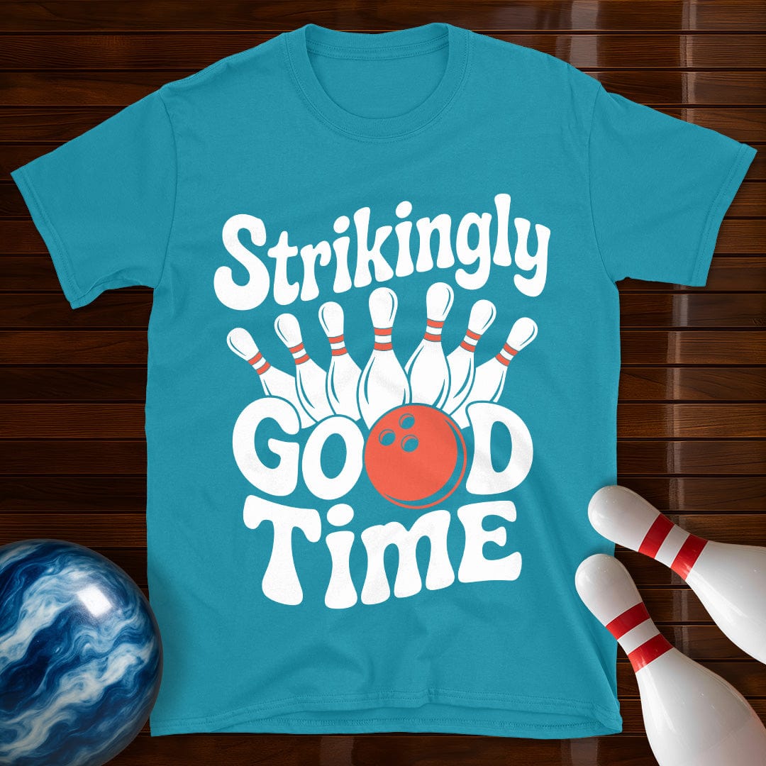 Strikingly Good Time T-Shirt