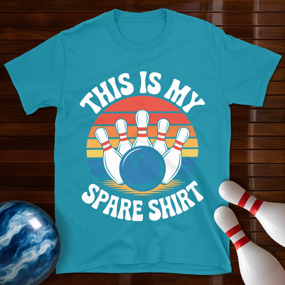 This Is My Spare Shirt Retro Tee