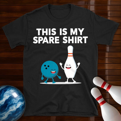 This Is My Spare Shirt T-Shirt