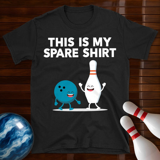 This Is My Spare Shirt T-Shirt