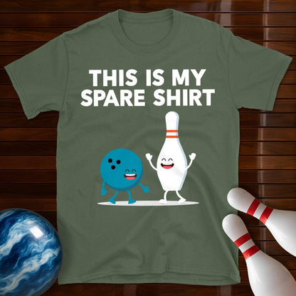 This Is My Spare Shirt T-Shirt