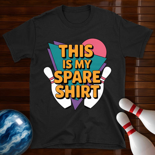 This Is My Spare Shirt Vintage Tee