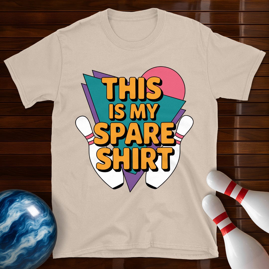 This Is My Spare Shirt Vintage Tee