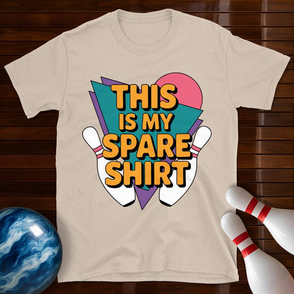 This Is My Spare Shirt Vintage Tee