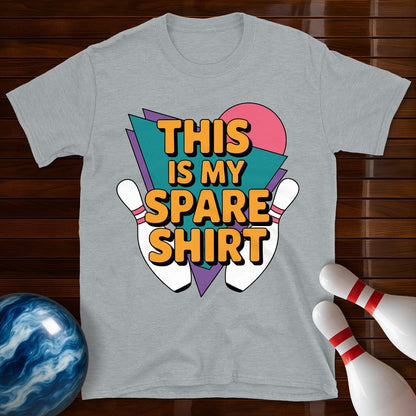 This Is My Spare Shirt Vintage Tee