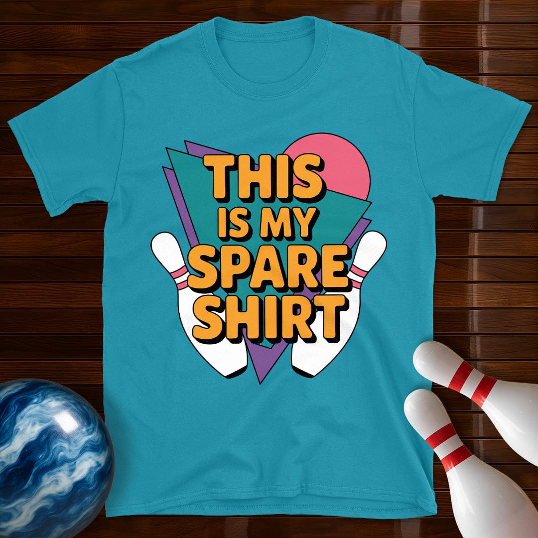 This Is My Spare Shirt Vintage Tee