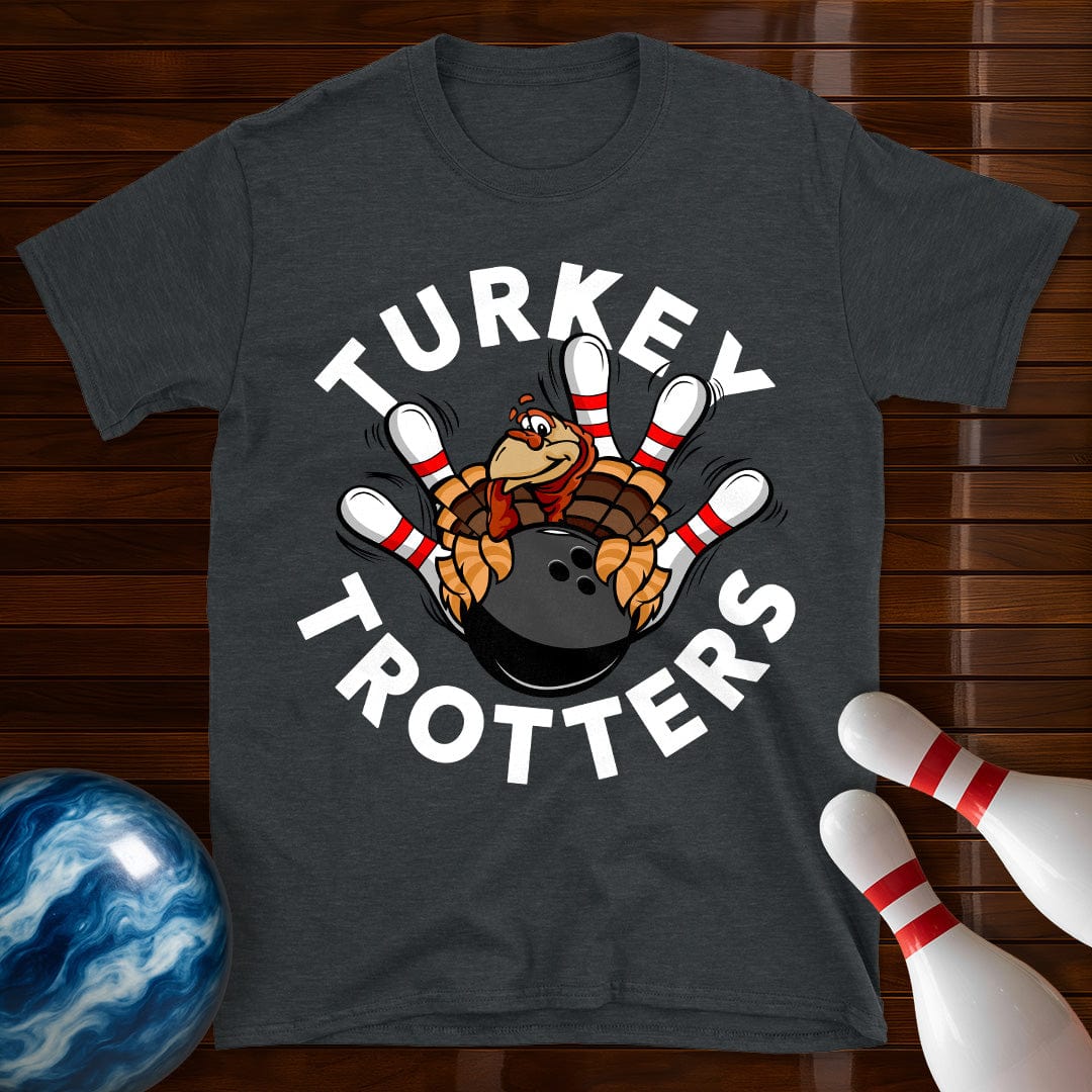 Turkey Trotters Bowling T-Shirt