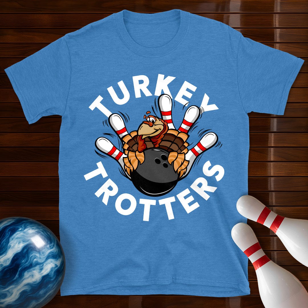 Turkey Trotters Bowling T-Shirt