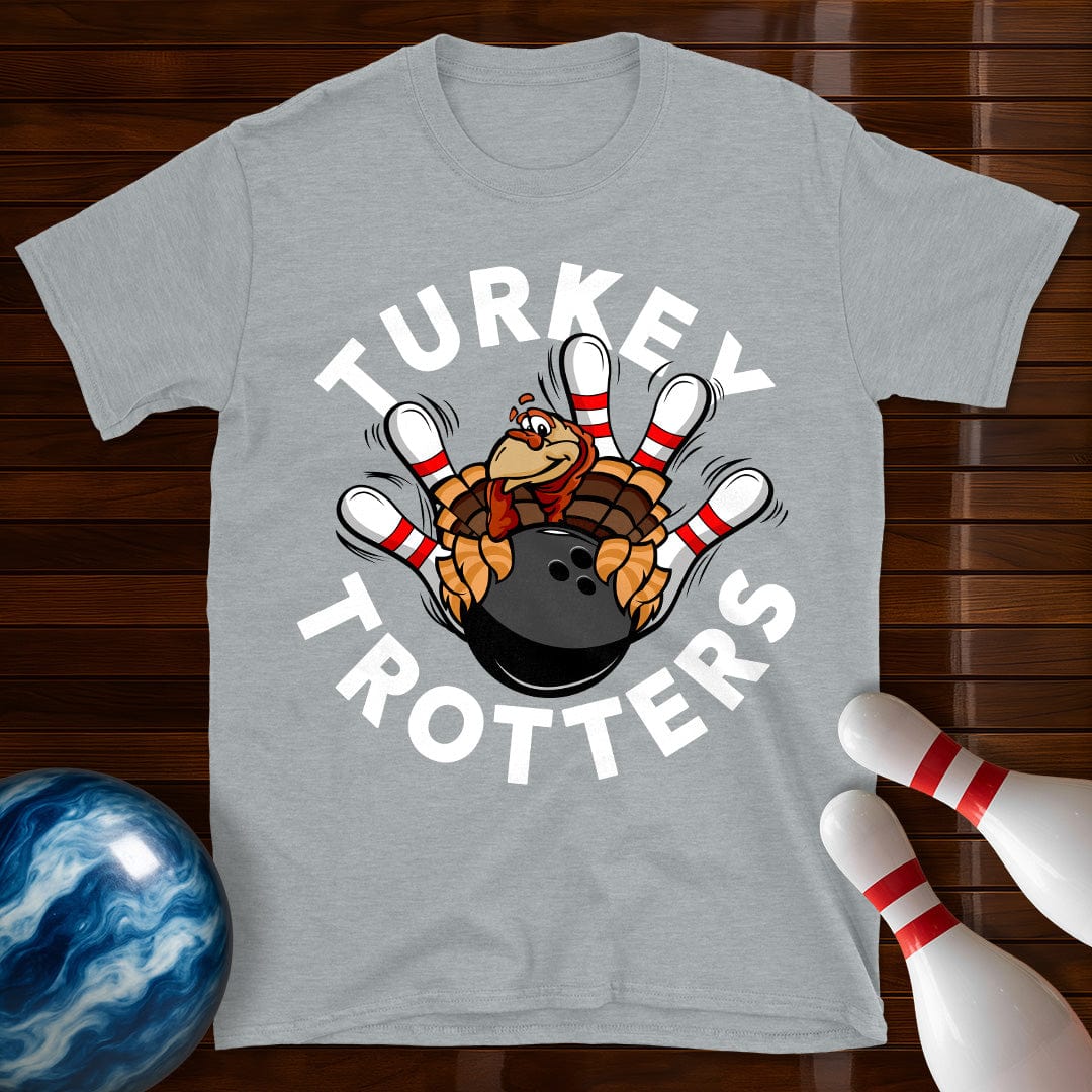 Turkey Trotters Bowling T-Shirt