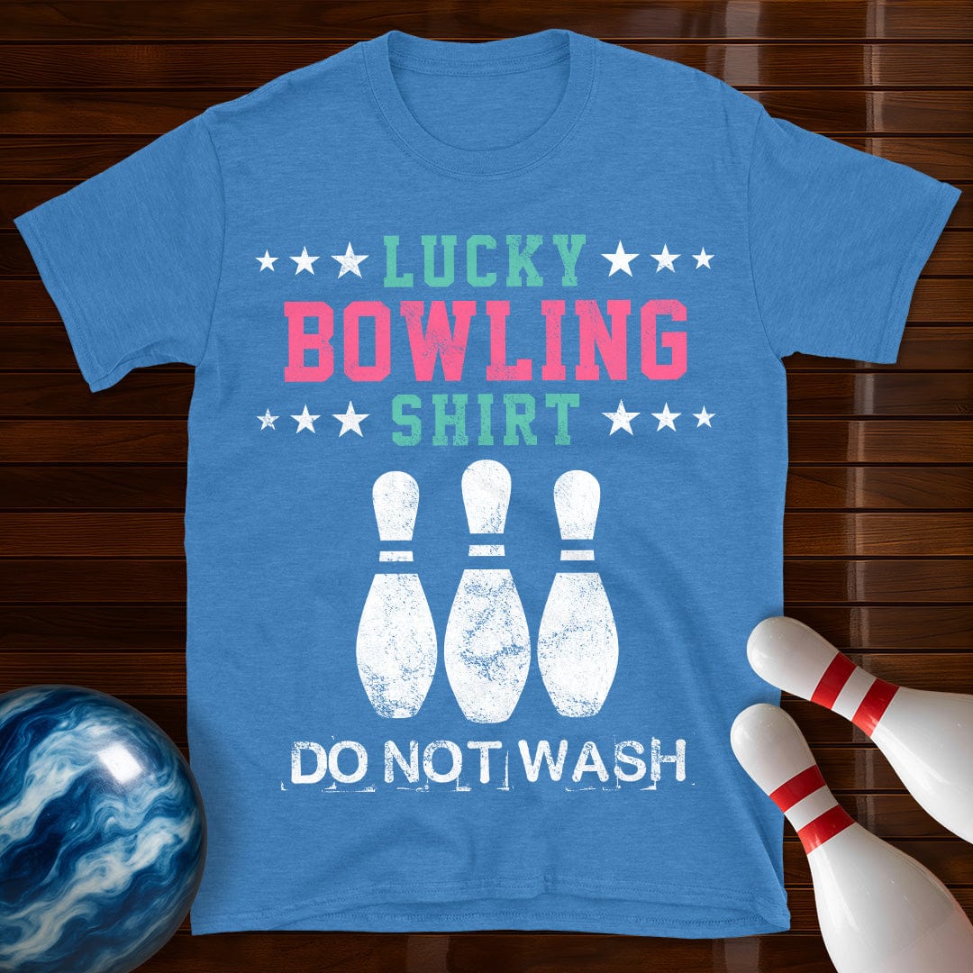 Women's Lucky Bowling T-Shirt